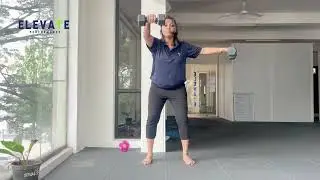 L-Raise to Elevate your Performance