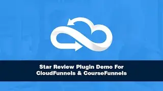 How To Use The Star Review Plugin In CloudFunnels & CourseFunnels