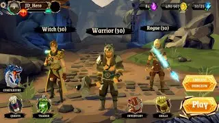 Polygon Fantasy - Gameplay Android | New Game