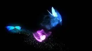 💕Butterfly 🦋 effect ✨Layer for ||Kinemaster||#sk editzz