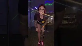Level: Asian😱 - Girl Goddess HAKKEN QUEEN 👸🏼 #god #queen #hakken #best #talent #viral #dance #shorts