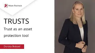 Trust as an asset protection tool