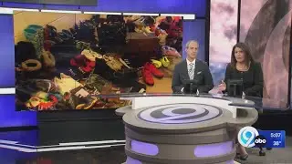 Over 100,000 items donated to Baldwinsville apartment fire victims