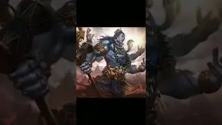 new LORD SHIVA JI WhatsApp status animated #status #lordshiva