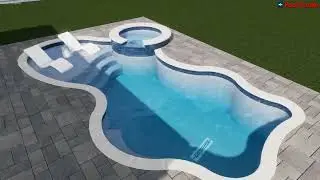 Pool Studio - 3D Swimming Pool Design Software