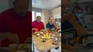 Наши будни в конце августа часть 1
