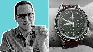 My Watch Story: A Full-Circle Moment With A Speedmaster by Henry Alonzo