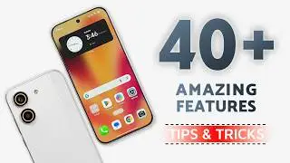 Redmi Turbo 5 Tips & Tricks | 40+ Special Features - TechRJ