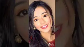 Simran panta : simran panta New tiktok videos | Simran panta music video || Crazy Lover