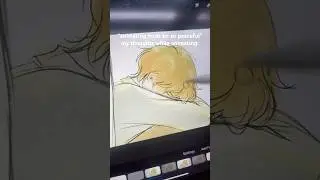 Мои мысли во время анимации: