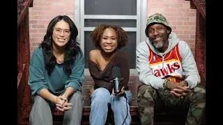 Maurice Garland, Jewel Wicker & Christina Lee Talk 