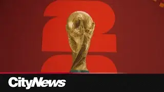 Fans with tickets not guaranteed entry into U.S.: FIFA V.P. on Trump's travel restrictions