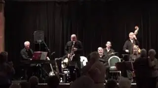 JOHN MADDOCKS JAZZMEN AT BOURNEMOUTH JAZZ FESTIVAL OCTOBER 2016