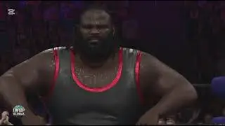WWE2k25: Universe Mode | WCW Halloween Hovac 1. Highlights 
