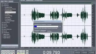How To Get Studio Quality on Adobe Audition 1.5 for Dynamic Mic