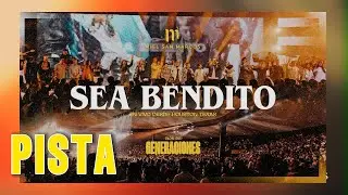 SEA BENDITO -Miel San Marcos- Pista | Instrumental | Karaoke
