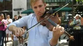 Josh Vietti performs for Ellen DeGeneres