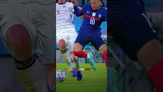 The GREATEST Tackle Ever? Hummels vs Mbapp&eacute; 🥶