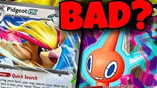 Why Don't More People Play This Deck???