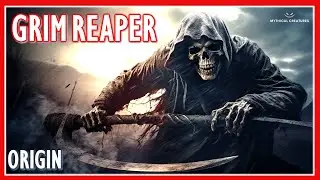 Sensenmann: Ursprung und Entwicklung #grimreaper