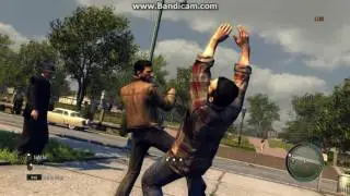 Mafia 2 Street Fight Compliation