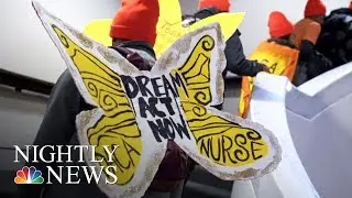 Dreamers&rsquo; Future Uncertain As Government Shutdown Ends | NBC Nightly News