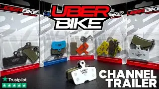 Uberbike Components Channel Trailer