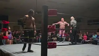 Skull w/Maranda vs Rico Bravo 