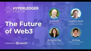 The Future of Web3 Meetup
