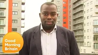 High-rise Anger : 204 Apartments To Be Demolished During Housing Crisis | Good Morning Britain