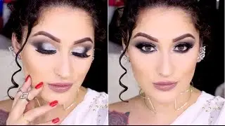 maquiagem para o ano novo