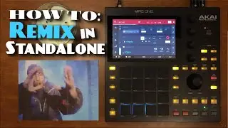 How to Warp Vocals on the MPC ONE