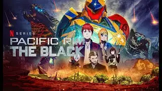 [Atlas Destroyer Vs CopperHead] #3 Pacific Rim: The Black (2021)