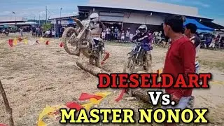 DIESELDART vs. MASTER NOX