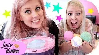 Lush's 2017 Halloween Demos! | BEAUTY