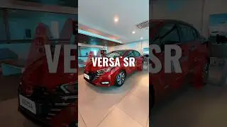 NISSAN VERSA SR!