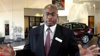 Sales and Leasing Consultant, Charles Biggs