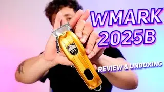 Wmark 2025b Review & Unboxing na Prática