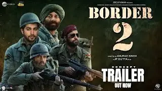 Border 2 official trailer | @TRAILER.MOVIES-T5M Official channel 