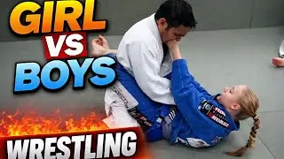 Girl vs boy fighting wrestling mma |kusthi| fighting| |sports|#wrestling #usa 