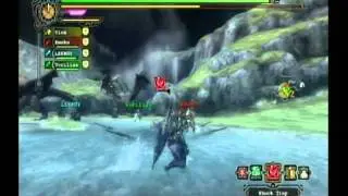 Monster Hunter Montage 3