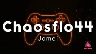 Chaosflo44/Jomei
