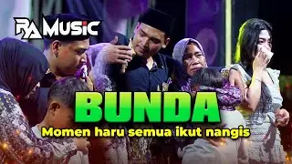 MUARA KASIH BUNDA - ALL ARTIS RA MUSIC | LIVE KALI GLONGGONG KIDUL GAYAM 13 OKTOBER 2025