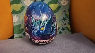 CrystaLynx Dragons 🐉