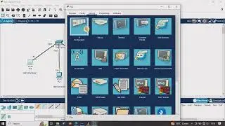 Switch Port Security (mengamankan port FastEthernet), dengan tindakan Protect, Restrict, Shutdown