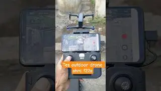 drone 2 jutaan kamera sebagus ini🤯 #dronemurah #drone
