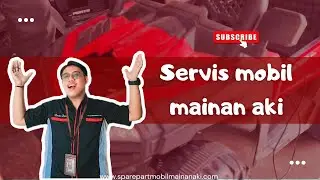 KABEL DIMAKAN TIKUSS? YUK IKUTI KEGIATAN KITA SERVIS MOBIL AKI YANG KABELNYA DIMAKAN TIKUS..