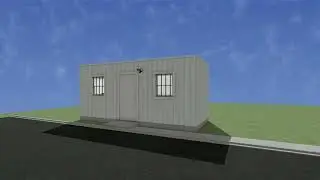 Container Offices Walkthrough - Pivot Structures