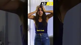 Fear Factor: Girlfriend going through phone edition #shorts