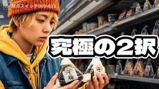 貴重な昼休みをコンビニで溶かしてしまったあなたへ。「迷い」は「愛」です。
